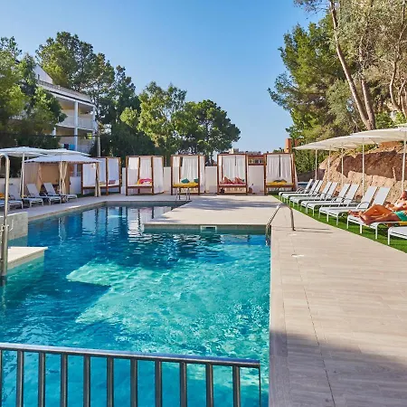 Hotel Bq Bulevar Peguera- Adults Only 4*