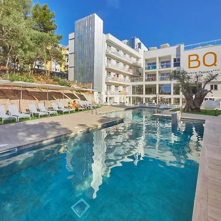 Bq Bulevar Peguera- Adults Only Hotel