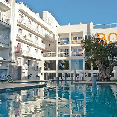 Bq Bulevar Peguera- Adults Only Hotel 4*