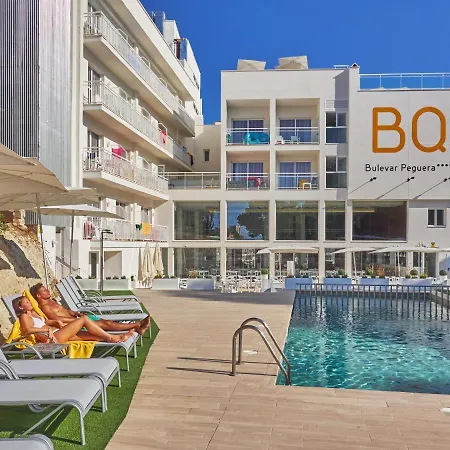 Bq Bulevar Peguera- Adults Only Hotel Peguera