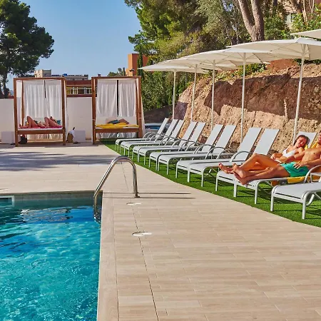 Bq Bulevar Peguera- Adults Only Hotel Peguera