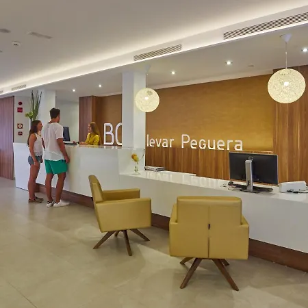 Hotel Bq Bulevar Peguera- Adults Only Peguera