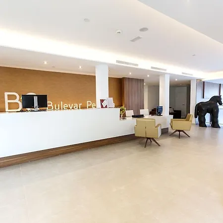 Bq Bulevar Peguera- Adults Only Hotel Peguera