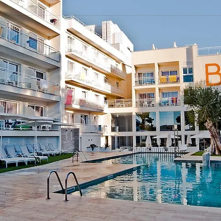 Bq Bulevar Peguera- Adults Only Hotel Peguera