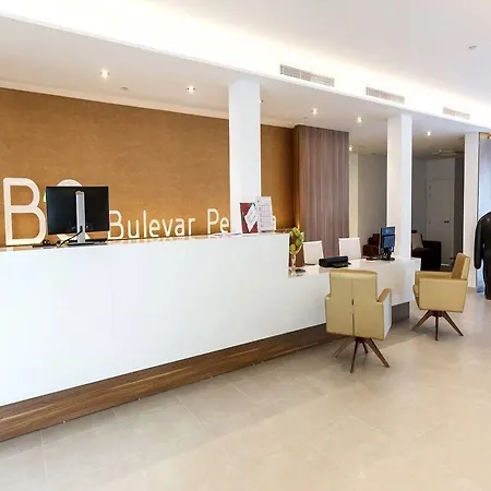 Bq Bulevar Peguera- Adults Only Hotel