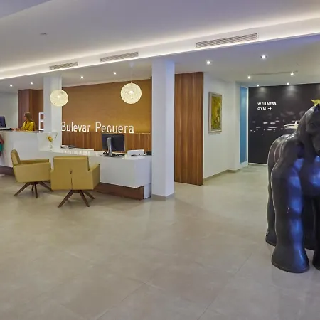 Bq Bulevar Peguera- Adults Only Hotel Peguera