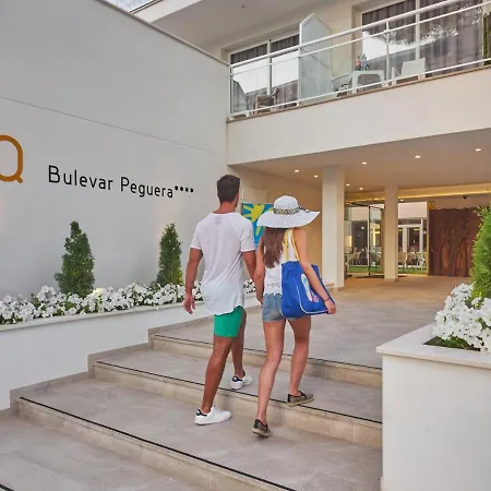 Bq Bulevar Peguera- Adults Only Hotel Peguera