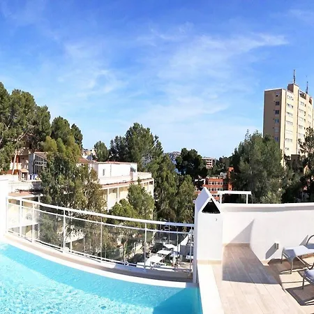 Bq Bulevar Peguera- Adults Only Hotel 4*